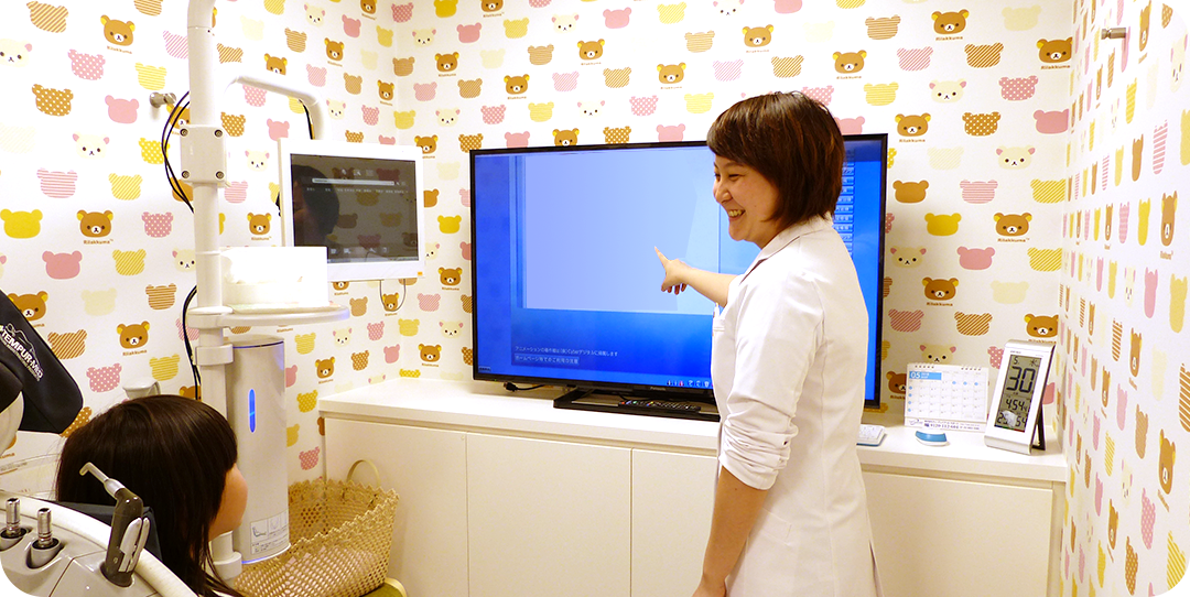 女性スタッフ多数