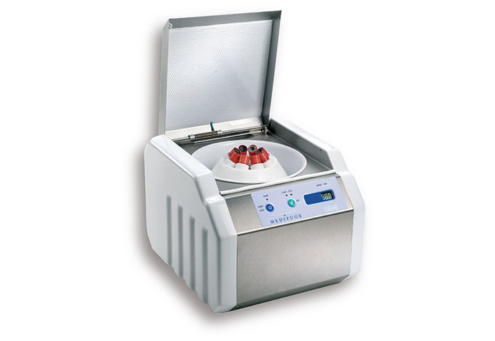 次世代フィブリンゲル（CGF）作製専用遠心分離機