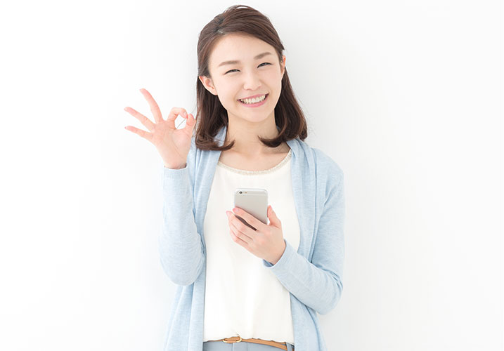 ④ 安心の保証制度