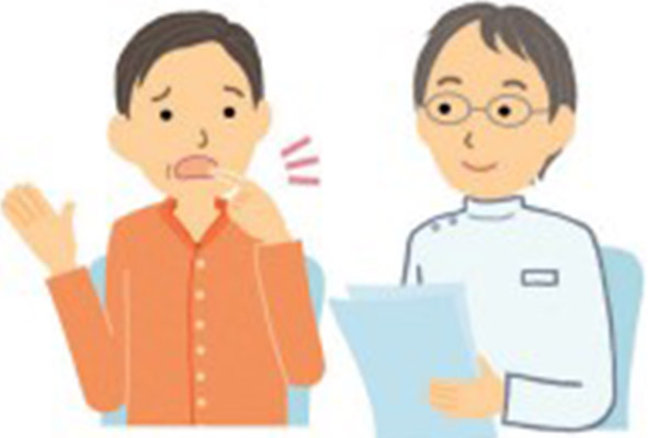 成人矯正治療の流れ